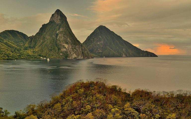St Lucia — luxury travel by Forest Travel