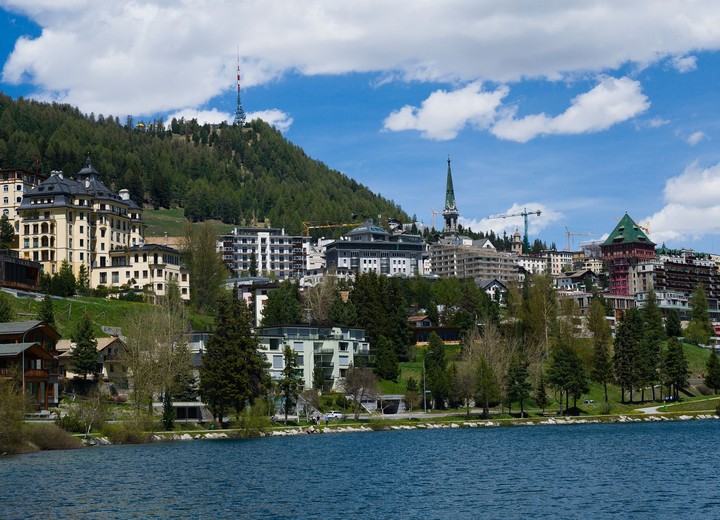 The Connoisseur's Engadine