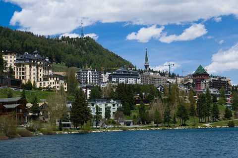 The Connoisseur's Engadine