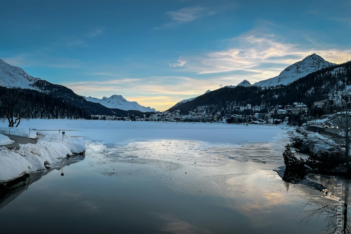The Frozen Lake