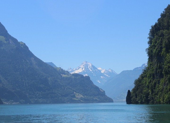 Summits & Lakes in Summer