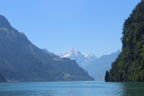 Summits & Lakes in Summer