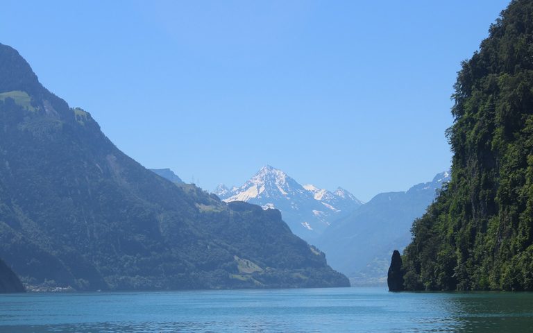 Summits & Lakes in Summer