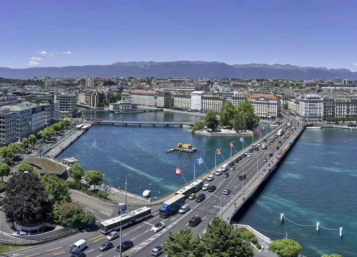 The Connoisseur's Switzerland