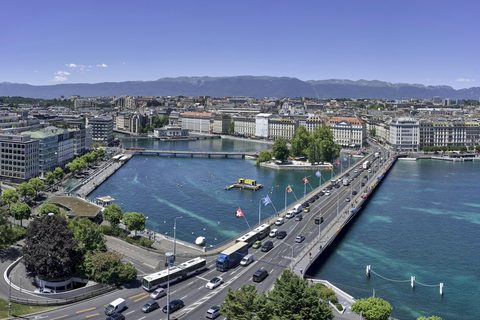 The Connoisseur's Switzerland