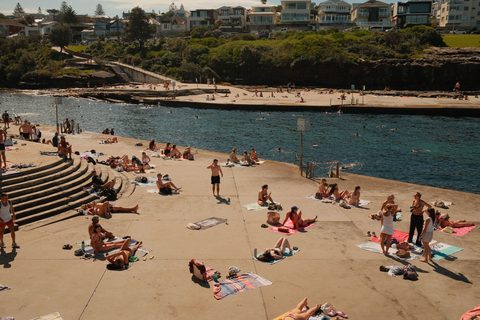 Family in Sydney