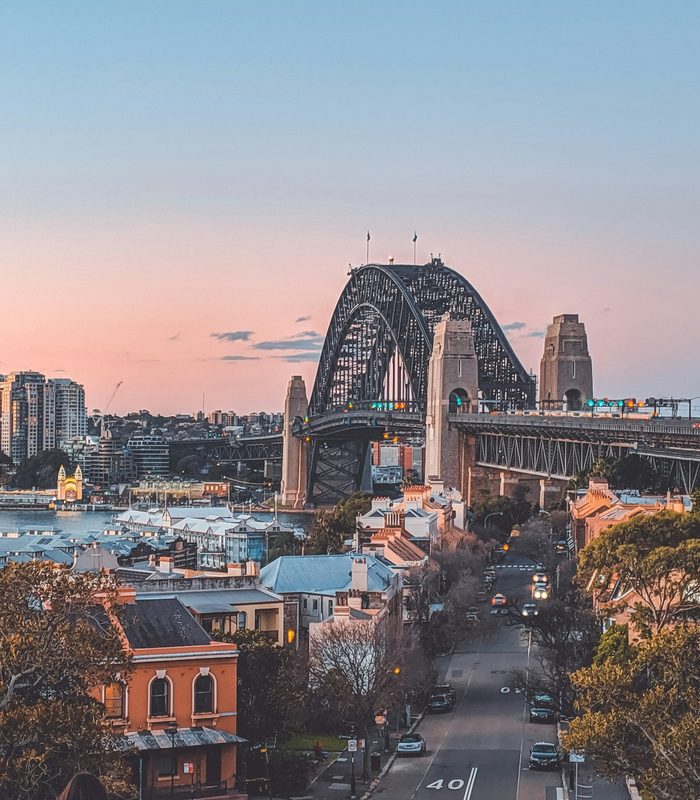 Sydney — The Harbour City