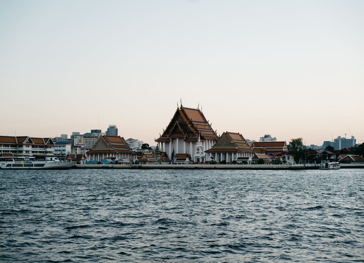 Bangkok & the River