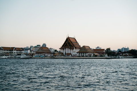 Bangkok & the River