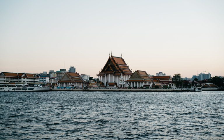 Bangkok & the River