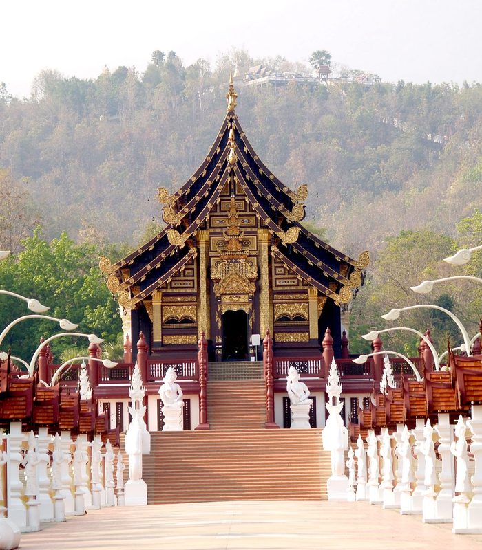 Chiang Mai — The Lanna North