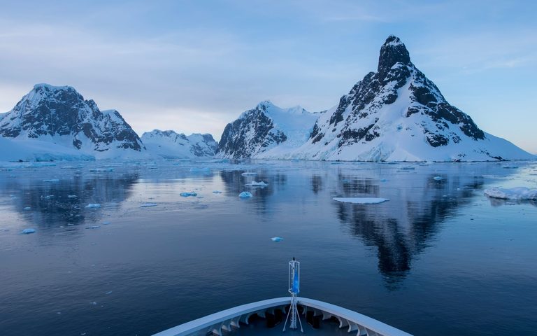 The Antarctic Peninsula — luxury travel by Forest Travel
