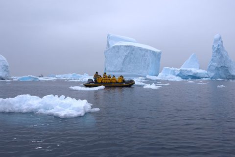 The Private Ship