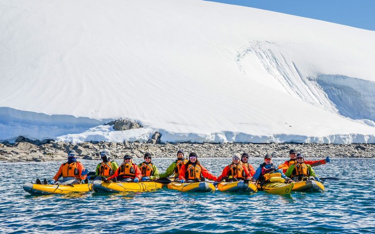 Kayak y Aventura