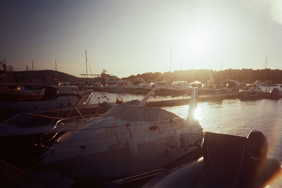 The Coast by Private Yacht