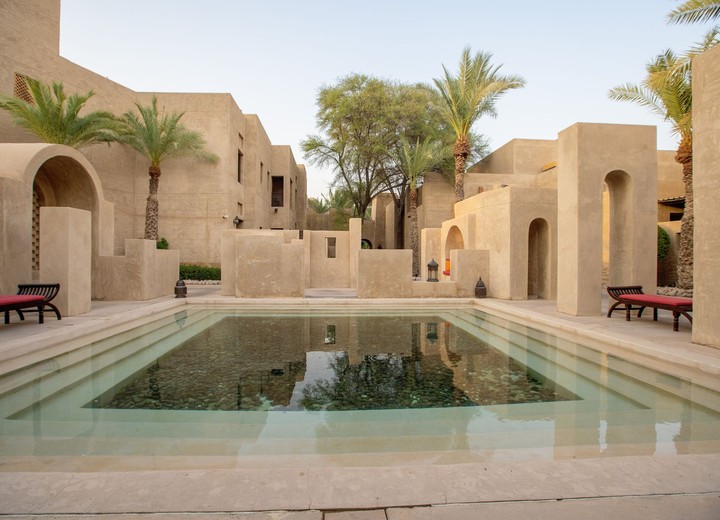 Desert Honeymoon