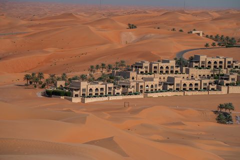 El Campamento del Desierto