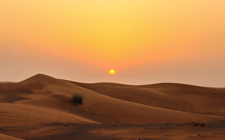 The Empty Quarter — luxury travel by Forest Travel