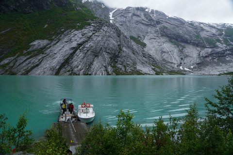Family in the Fjords
