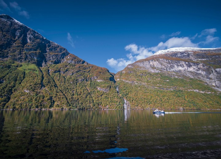 The Fjord Journey