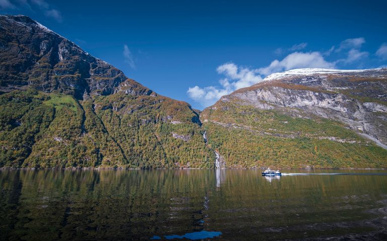 The Fjord Journey