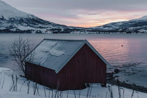 The Fjord Honeymoon