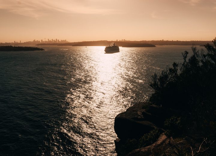 The Grand South Pacific