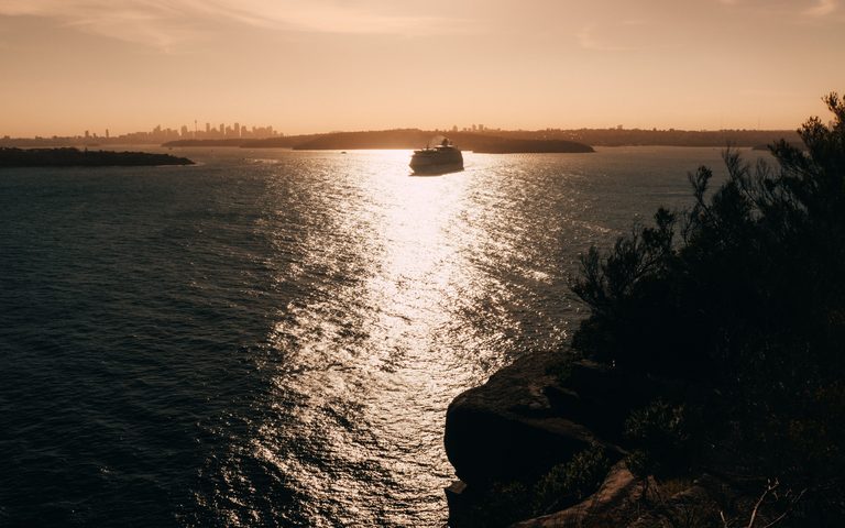 The Grand South Pacific