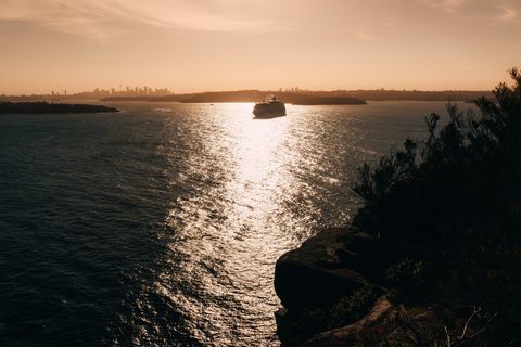 The Grand South Pacific