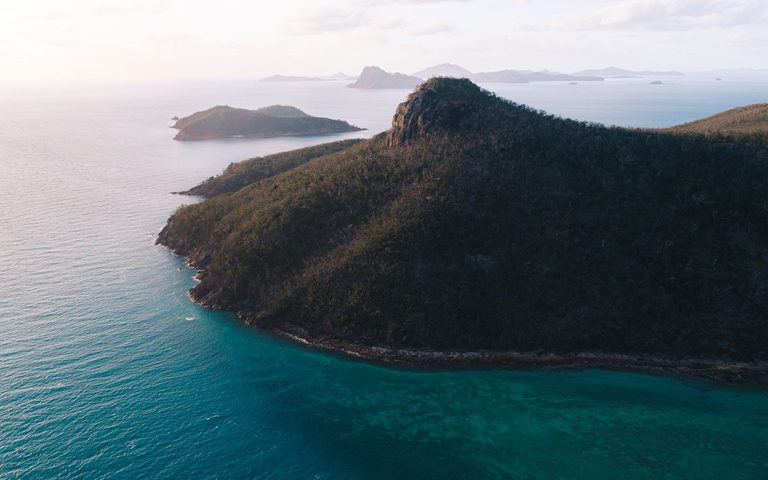 The Great Barrier Reef — luxury travel by Forest Travel