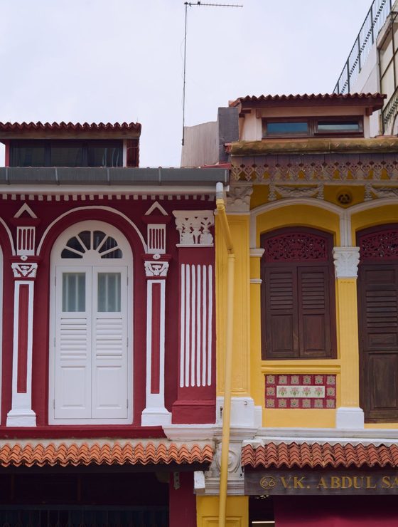 The Heritage Quarters