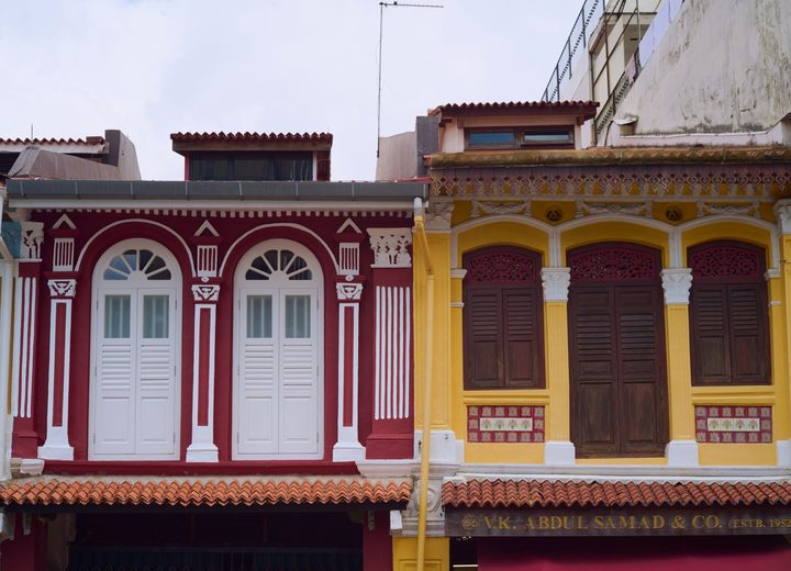 The Heritage Walk