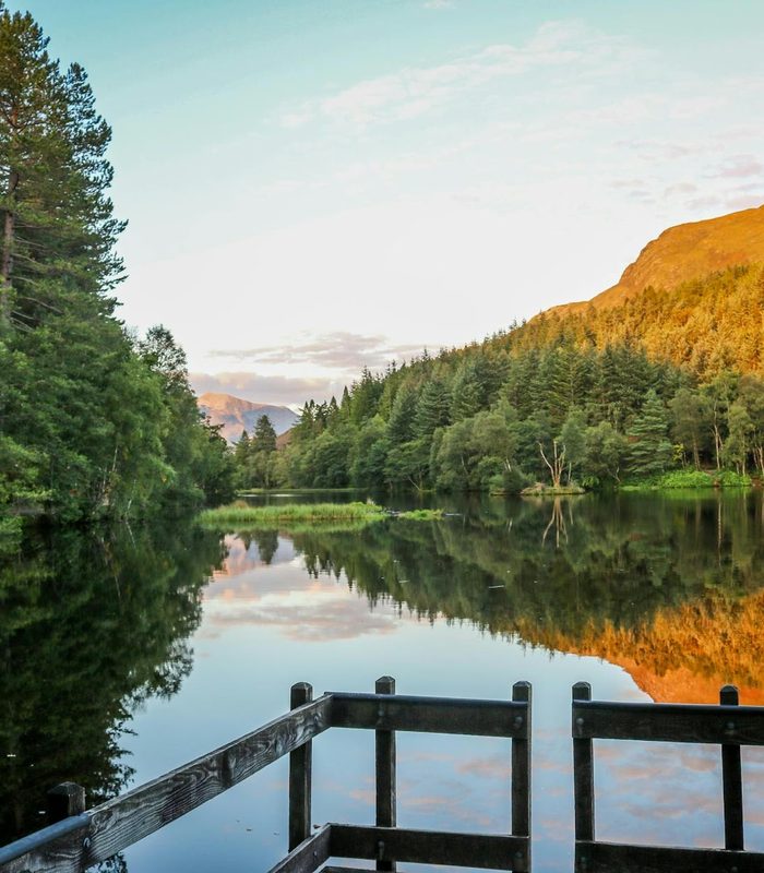 The Highlands — Scotland