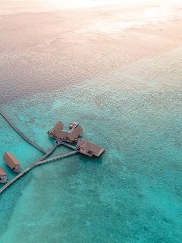 The Maldives