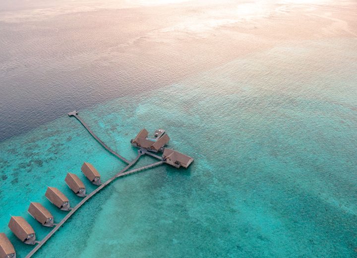 The Maldives