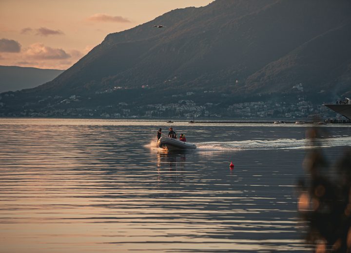 The Montenegrin Riviera