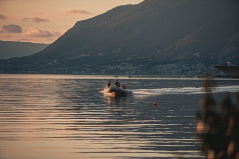 The Montenegrin Riviera