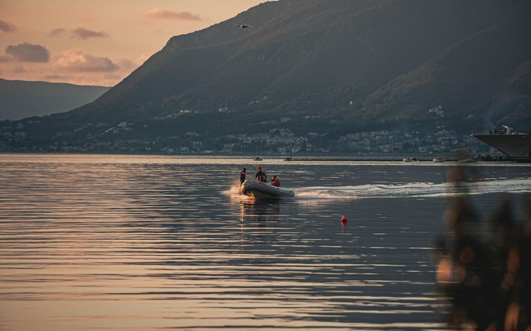 The Montenegrin Riviera