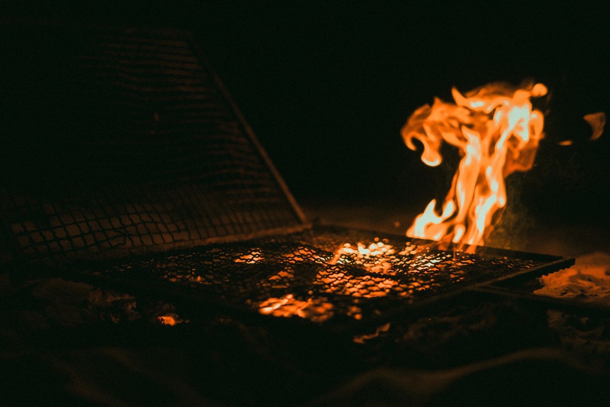 Dinner Under the Stars