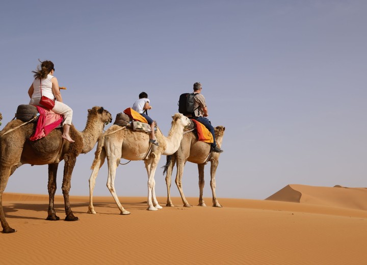 Dunes & Family