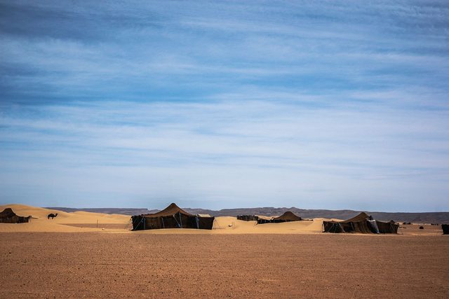 El Campamento Privado