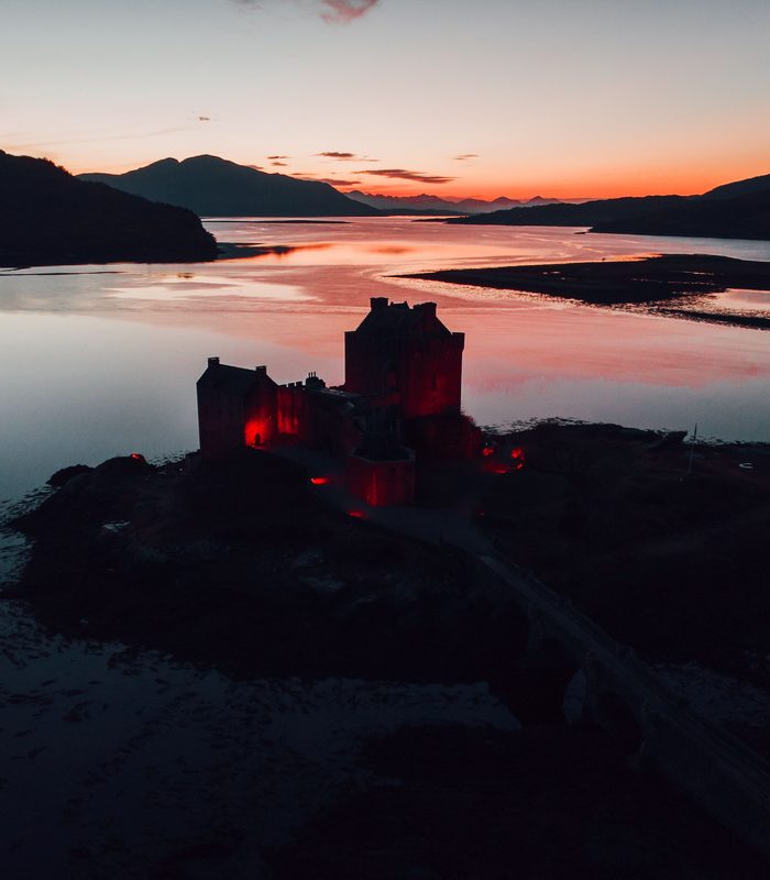 The United Kingdom — The British Isles