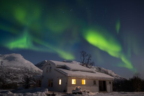 Arctic & Aurora