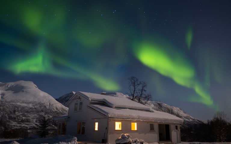 Arctic & Aurora
