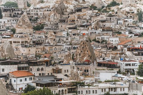 Cappadocia & the Caves