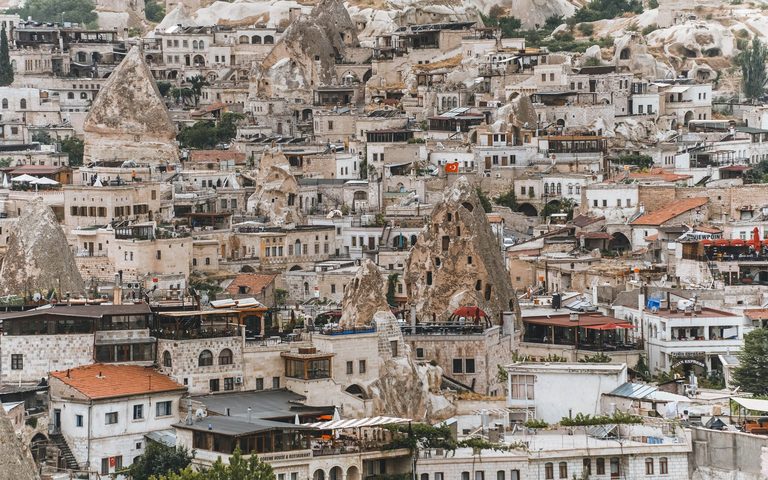 Cappadocia & the Caves