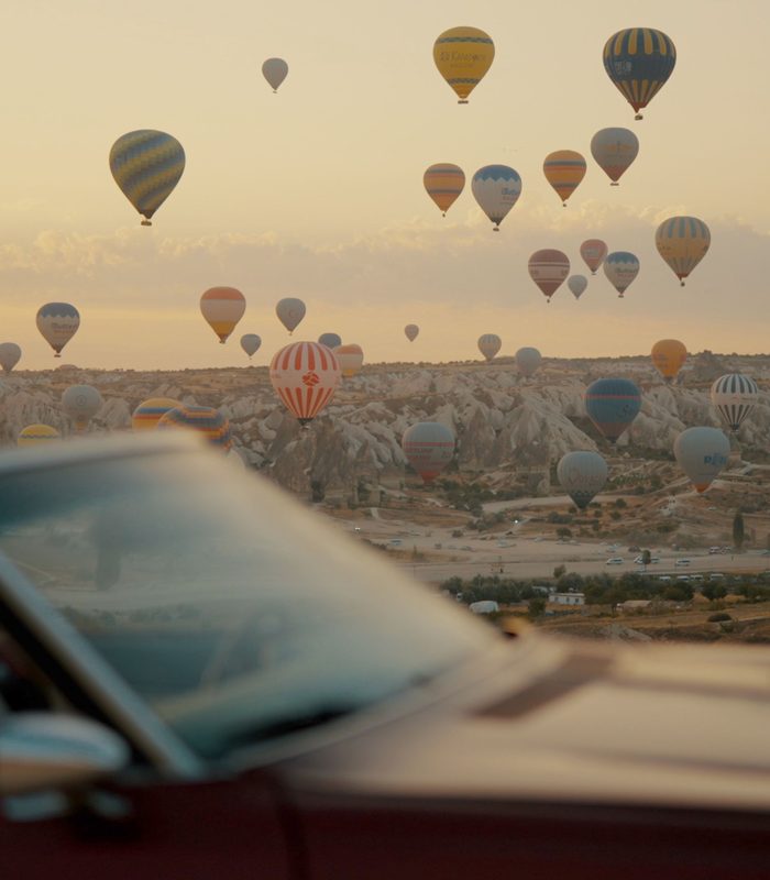 Turkey — Where East Meets West