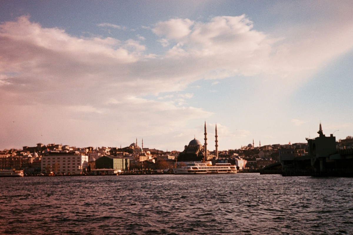 The Bosphorus by Private Boat