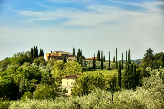 The Tuscan Table, for Two
