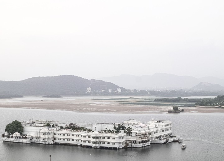 The Lake Palace Stay